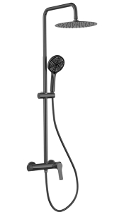 Душевая стойка Gid Edessa L070-GM-ND3