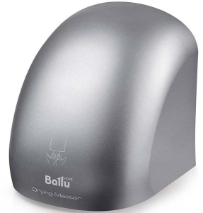 Сушилка для рук Ballu Bahd-2000DM Silver электрическая