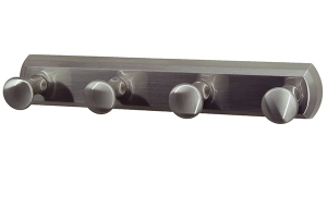 Планка с крючками Wasserkraft K-1074NICKEL