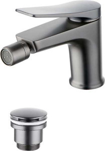 Смеситель для биде Lemark Bronx LM3708GM