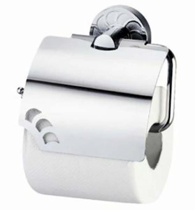 Держатель для туалетной бумаги Wasserkraft Isen K-4025