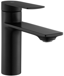 Смеситель для умывальника Rea Storm Black REA-B9986