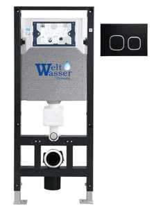 Комплект инсталляции Weltwasser Amberg 506 BL