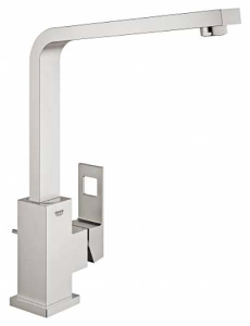 Смеситель для кухонной мойки Grohe Eurocube 31255000 / 31255DC0
