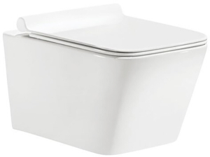 Подвесной унитаз Caprigo Style S-1203