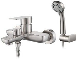 Смеситель для ванны Ledeme L73218