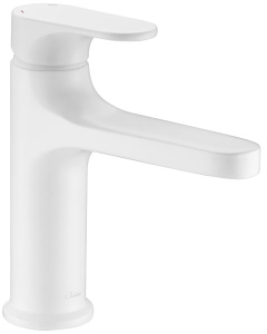 Смеситель для умывальника Boheme Spectre 451-MW Matt White