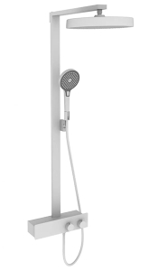 Душевая стойка Vieir V25008F с термостатом