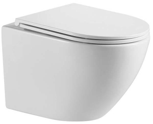 Подвесной унитаз WeltWasser Merzbach 041 XL GL-WT
