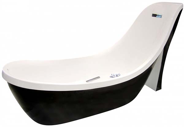 Акриловая ванна Gemy RF1253BG