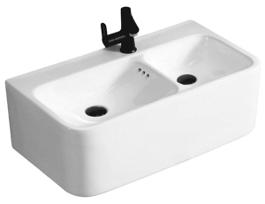 Умывальник Cerutti Double Como CT9700