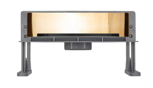 Душевой трап  Pestan Confluo Wall Gold золотой глянцевый