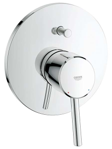 Смеситель встраиваемый Grohe Concetto 32214001 (2 функции)