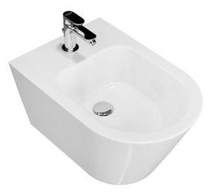 Подвесное биде Kerama Marazzi Plaza Modern