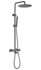 Душевая стойка Allen Brau Priority 5.31T10-MG термостатическая