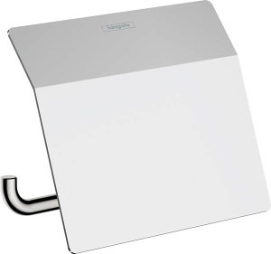Держатель для туалетной бумаги Hansgrohe AddStoris 41753670 / 41753000