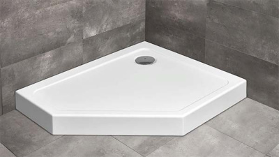 Душевой поддон Radaway Doros PT E Compact