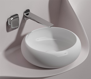 Умывальник CeramicaNova Element CN6050MW