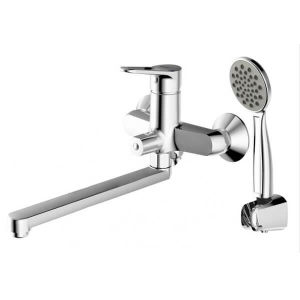 Смеситель для ванны Bravat Eco-D F693158C-LB