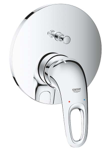 Смеситель встраиваемый Grohe Eurostyle 24049003 (2 функции)