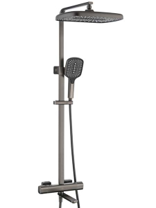 Душевая стойка Ganzer GZ12171-Q с термостатом