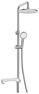 Душевая стойка Lemark LM8810C