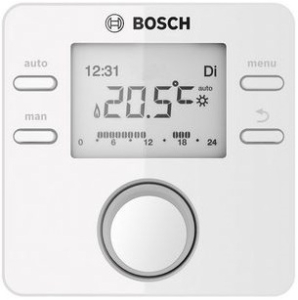 Комнатный регулятор BOSCH CR 100