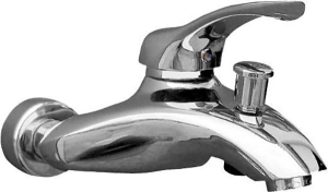 Смеситель для ванны Slezak RAV Nil N154.5