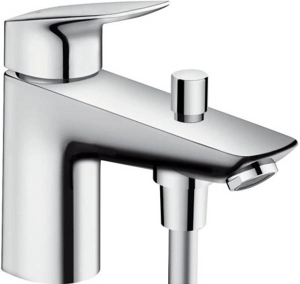 Смеситель на борт ванны Hansgrohe Logis 71312000