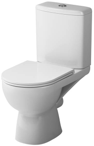 Напольный унитаз AM.PM Gem FlashClean C908600SC с сиденьем Soft Close