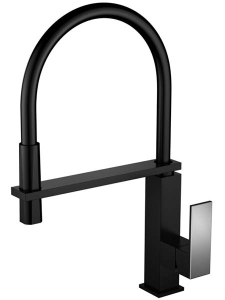 Смеситель для кухонной мойки Ganzer GZ16037-C
