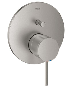 Смеситель встраиваемый Grohe Atrio New 24066DC3 (2 функции)