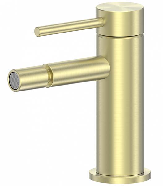 Смеситель для биде Abber Wasser Kreis 316 AF8124BG