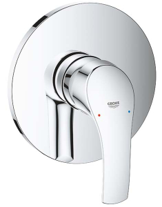Смеситель встраиваемый Grohe Eurosmart 24042002 (1 функция)