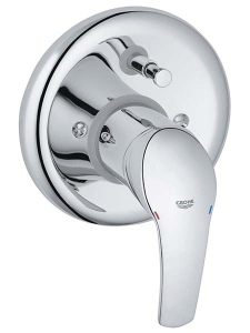 Смеситель встраиваемый Grohe Eurosmart 33305001 (2 функции)