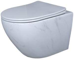 Подвесной унитаз Gid Ws2198 с сиденьем Soft Close