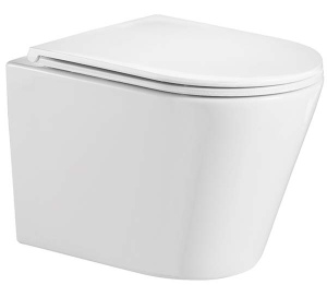 Подвесной унитаз Gid Tr2130 с сиденьем Soft Close