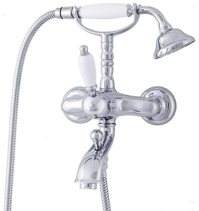 Смеситель для ванны Caprigo Adria-uno 02-010-crm
