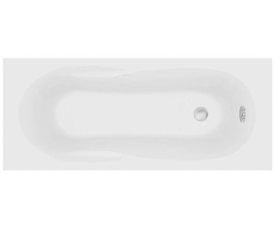 Акриловая ванна Bonito Home Bali с ножками Standard