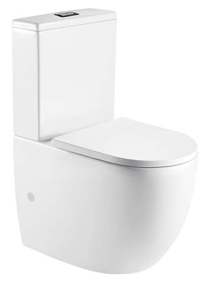 Напольный унитаз WeltWasser Merzbach 011 GL-WT