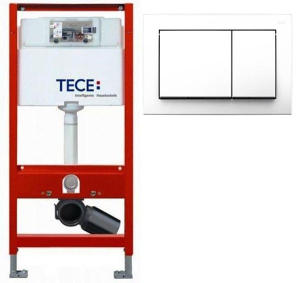Система инсталляции для унитаза TECEbase kit 9400700 / 9400406