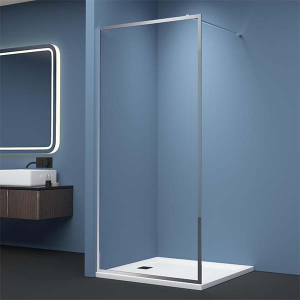 Душевая перегородка Aquabath Atlas AB-01ZR04-C-900-C / AB-01ZR04-C-1000-C