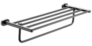 Полка для полотенец с держателем Shevanik SG5108H / SG5108T