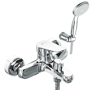Смеситель для ванны Lemark Point LM0314C