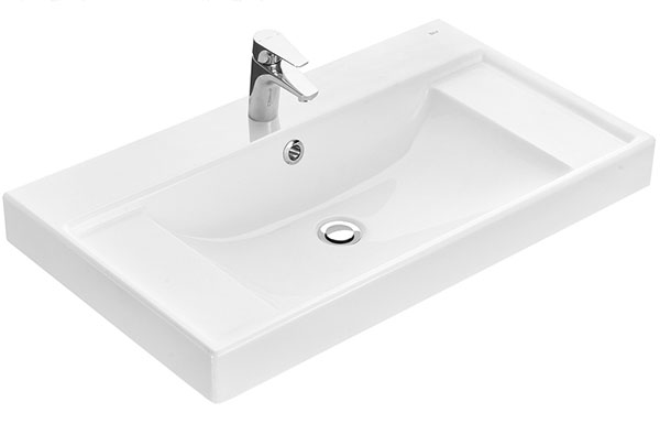 Умывальник Roca Ona Stonex 80