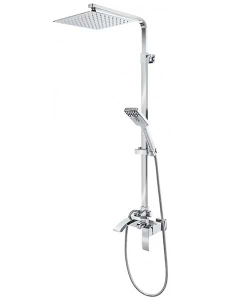 Душевая стойка Grocenberg GB7007 хром