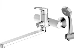 Смеситель для ванны Bravat Drop-D F648162C-LB-RUS