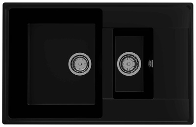Кухонная мойка Ulgran Quartz Prima 780 1.5 К