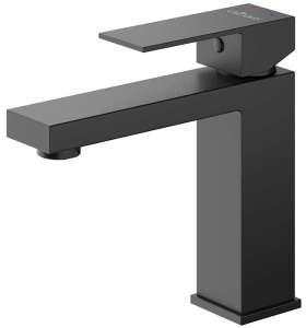 Смеситель для умывальника Cezares SLIDER-LS-NOP с донным клапаном