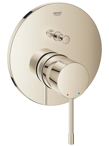 Смеситель встраиваемый Grohe Essence 24058BE1 (2 функции)